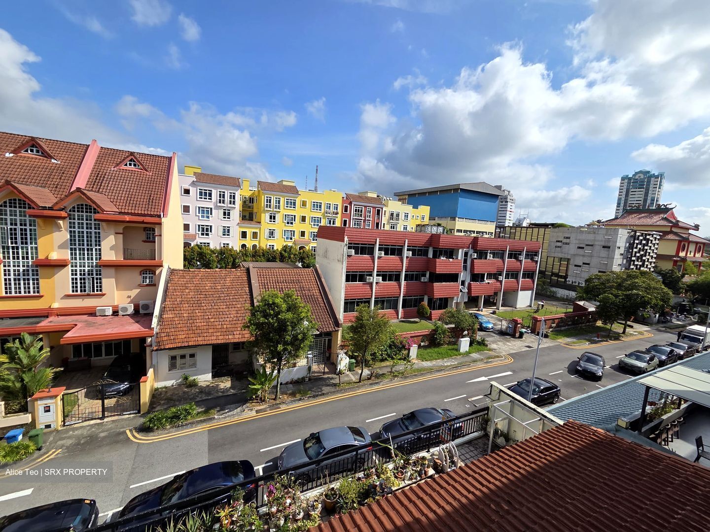 Sun Court (D21), Apartment #525235321